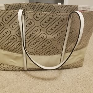 Coach shoulder bag